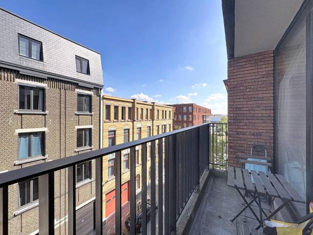 Energy efficient 1 bedroom apartment for rent in Antwerp