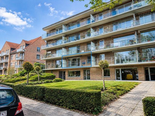 Energy efficient 2 bedroom apartment with sun terrace and.