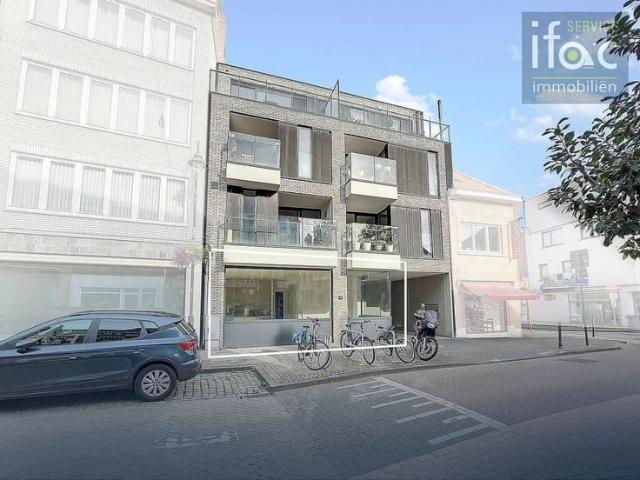 Energy efficient 3 bedroom apartment