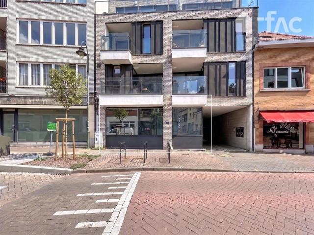 Energy efficient 3 bedroom apartment