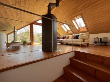 energy friendly 7 1/2 room single family house in a fantastic location