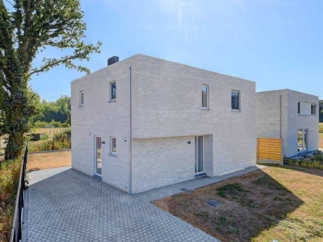 Energy neutral new build home in Aarschot
