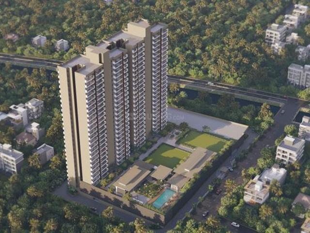 Enerrgia 5 Racecourse By Skyi Phase II,Wanwadi 4 BHK Apartment For Sale Pune