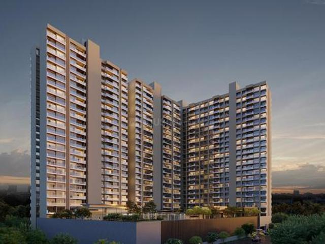 Enerrgia PWC Towers Hill Side Phase III,Bhugaon 4 BHK Apartment For Sale Pune