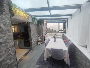 Enes Malik Toramandan Kirazlıda Full Lüx Eşyalı Kiralık2+1 Daire