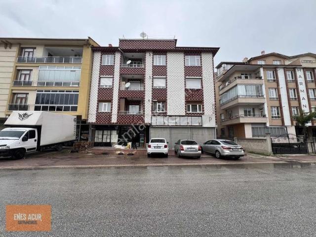 Enes Acur' Dan Akşamsettin Mah. Kiralık 3+1 Geniş Daire