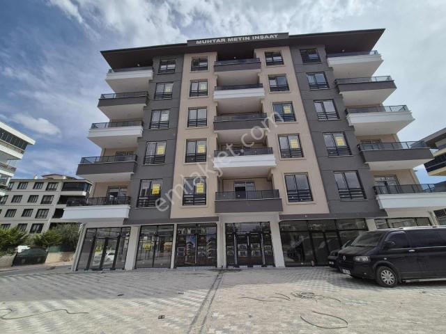 Enes Acur' Dan Keçeciler Cad. 3+1 Sıfır Satılık Daireler