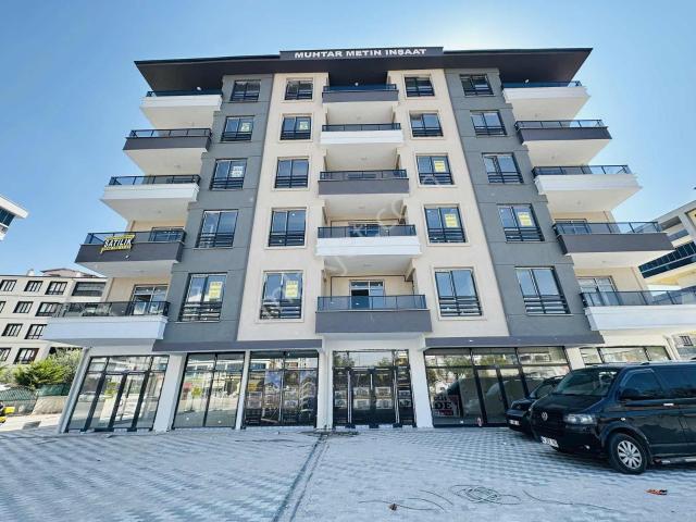 Enes Acur'dan Keçeciler Caddesine Cephe 2+1 Arakat Sıfır Daire