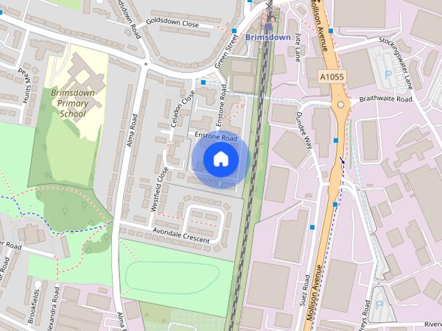 Enfield, London, EN3