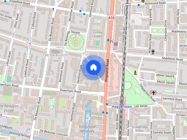 Enfield Road, London, N1
