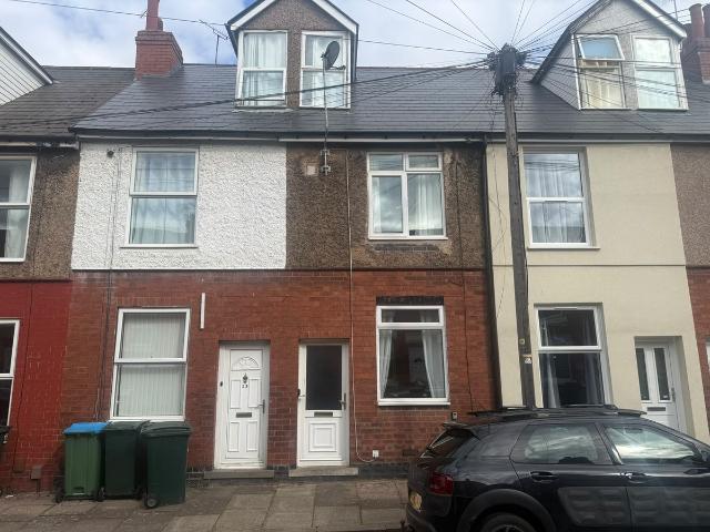 Enfield Road, Wyken, Coventry CV2, 4 bed terraced house to rent, £1,250 pcm | PrimeLocation