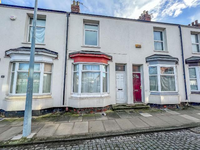 Enfield Street, Middlesbrough TS1, 2 bed terraced house to rent, £575 pcm | PrimeLocation