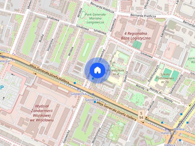 [ENG/UA] [0%] Wyjątkowe 4 pok. 80 m² | wysoki standard | ul. Gajowicka
