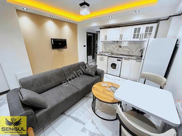Şengül Gayrimenkul Bayramyerinde Satılık Eşyalı 2+1 Fırsat Apart