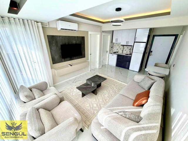Şengül Gayrimenkul'den Asmalıevlerde Satılık 1+1 & 2+1 Apartlar