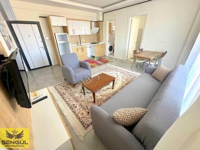 Şengül'den Adliye/albayrak /sgk Yürüme Mesafesi Kiralık Apart!