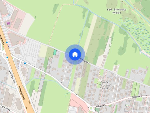 ENG | DOM WOLNOSTOJĄCY | 5 pokoi | Balkony