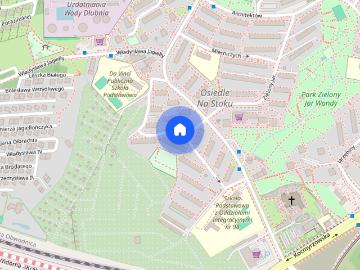 ENG| Os.Na Stoku, 41m2, 2 pokoje, balkon