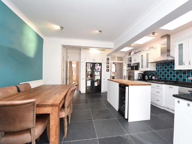 Engadine Street, London, SW18 5DT. 5 bed semi detached house to rent £5,000 pcm £1,154 pw