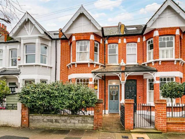 Engadine Street, London 3 bed house to rent £3,500 pcm £808 pw