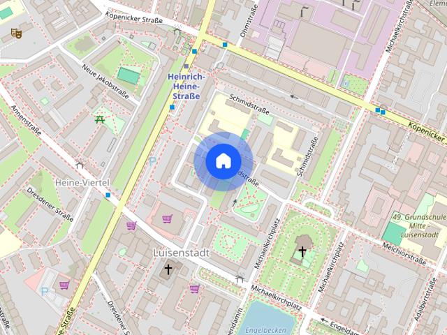 Engeldamm, Berlin