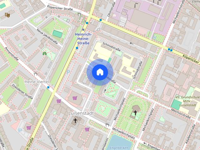 Engeldamm, Berlin