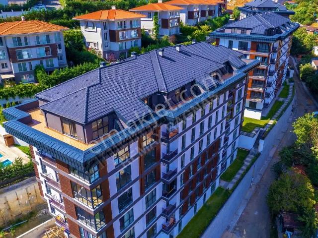 Çengelköy Tuana Prestij Evleri'nde 2+1 Balkonlu Kiralık Daire