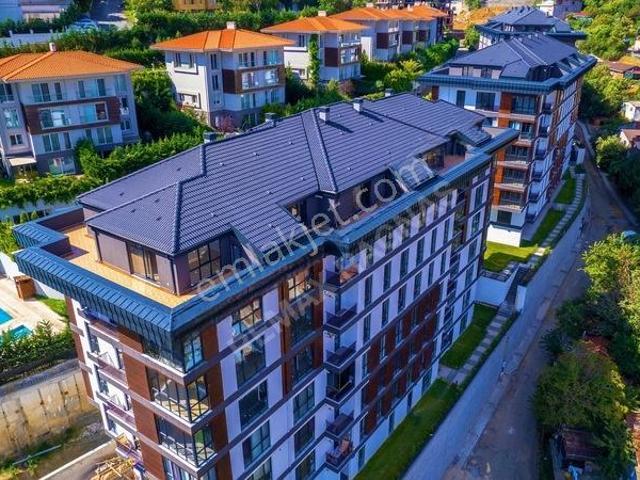 Çengelköy Tuana Prestijde 3+1 136m² Köşe Balkonlu Kiralık Daire