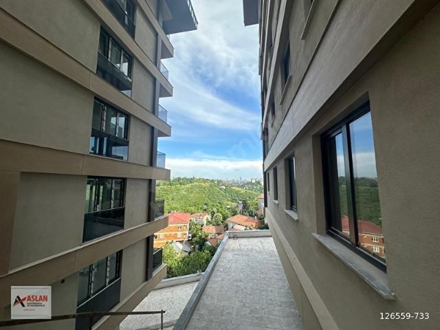 Çengelköy Bahçelievler Mahallesi yeni projede vadi manzaralı