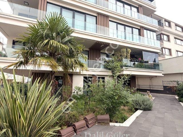 Çengelköy Boğaziçi Cad. Bahçe Katu Kiralık 2+1 Daire Halil Güler