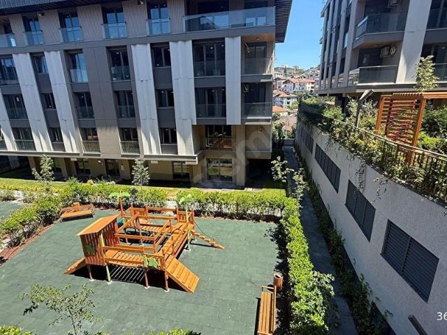 ÇENGELKÖY BUTİK SİTE'DE SATILIK 3+1 DAİRE