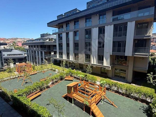 ÇENGELKÖY BUTİK SİTE'DE SATILIK 3+1 DAİRE