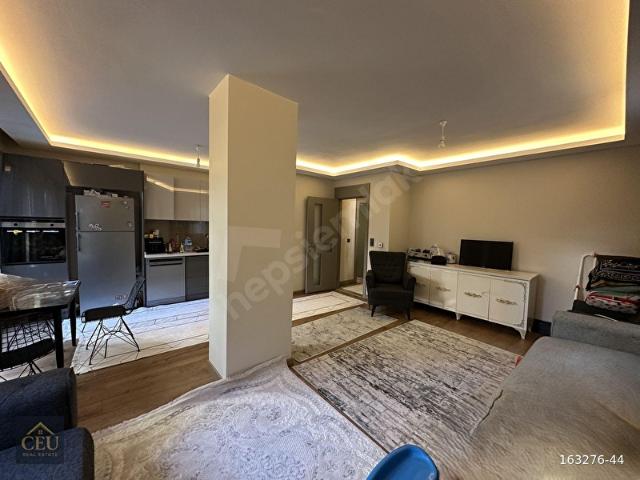 ÇENGELKÖY EMİNEVİM'E UYGUN HASBAHÇE EVLERİ 2+1 95 m2 GÜVENLİK