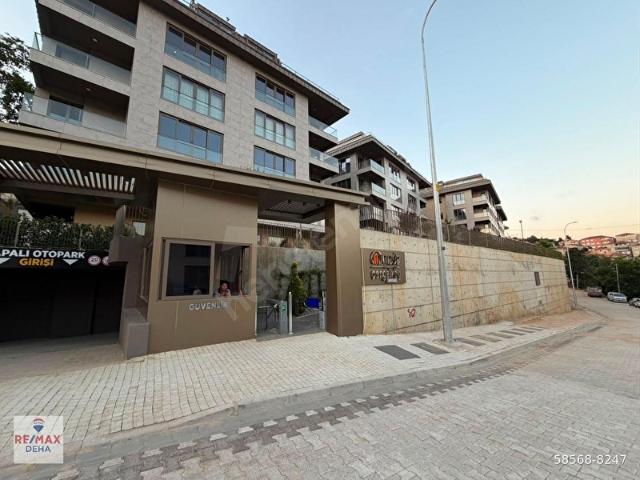 ÇENGELKÖY GÜZELTEPE MAHALLESİ MEDA TERRACE EVLERİ 3+1 SATILIK DAİRE