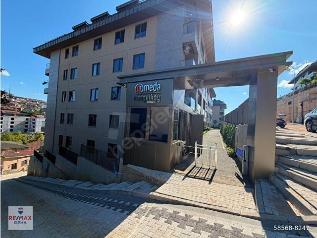 ÇENGELKÖY GÜZELTEPE MAHALLESİ MEDA TERRACE EVLERİ 3+1 SATILIK DAİRE