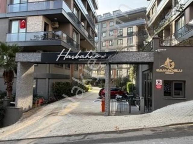 Çengelköy Hasbahçe Evlerı Lüks Sıfır 4+1 Satılık