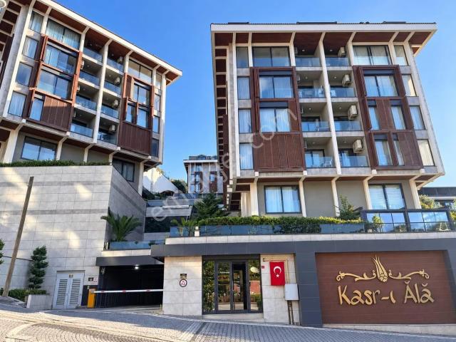 Çengelköy Kasr ı Âla 'da Boğaza Yakın Lüks 3+1 Arakat Daire