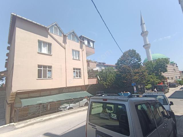 Çengelköy Küçüksu Mahallesinde Geniş 3+1 Arakat Daire