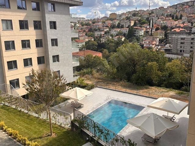 ÇENGELKÖY MEDA TERRACE SATILIK 4+1 DAİRE