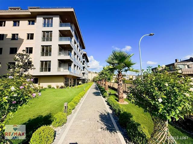 Çengelköy Meda Terrace 'Ta Sıfır Kiralık 3+1 Daire
