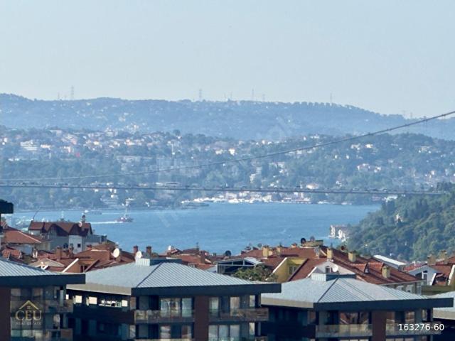 ÇENGELKÖY MESAYA KOMŞU BOĞAZ MANZARALI 3+1160 M2 ÇATI DUBLEKS
