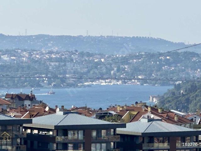 ÇENGELKÖY MESAYA KOMŞU BOĞAZ MANZARALI 3+1160 M2 ÇATI DUBLEKS