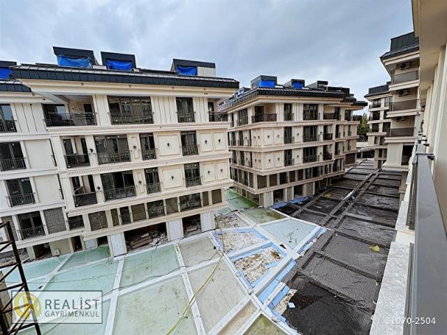 ÇENGELKÖY MEYDAN EVLERİ AVM PROJESİ