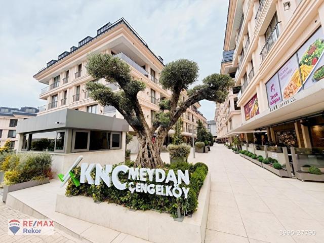 ÇENGELKÖY MEYDAN SİTESİ SATILIK PRESTİJLİ 4+1 ÜST DUBLEKS