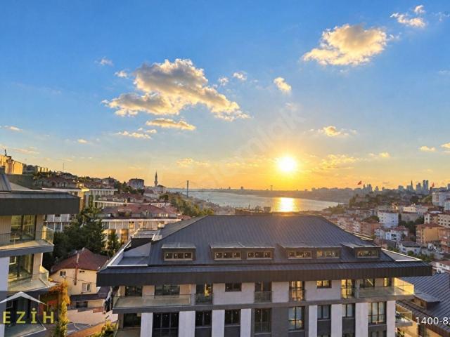 ÇENGELKÖY'DE, YENİ SİTEDE, TERASLI, 4+1 DUBLEKS DAİRE FIRSATI