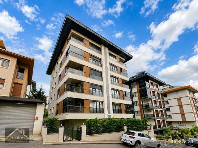 ÇENGELKÖY'ÜN PRESTİJLİ KONUMUNDA 272 m2 SIFIR 5+2 LÜKS DUBLEKS
