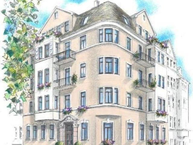 Engelstr. 14, Wohnung 09 ~~~ 3 Balkone, 2 Bäder, mit Wanne und Dusche, Keller
