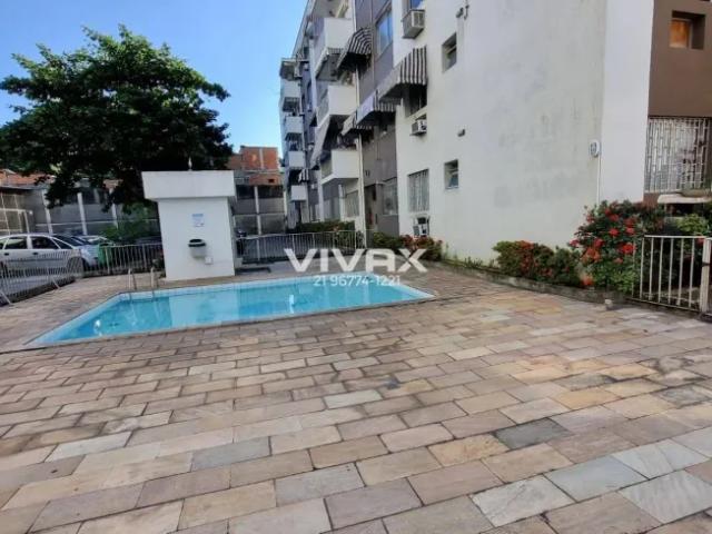 ENGENHO NOVO Souza Barros 2 Quartos 1 Banheiro 1 Vaga| Agende sua visita