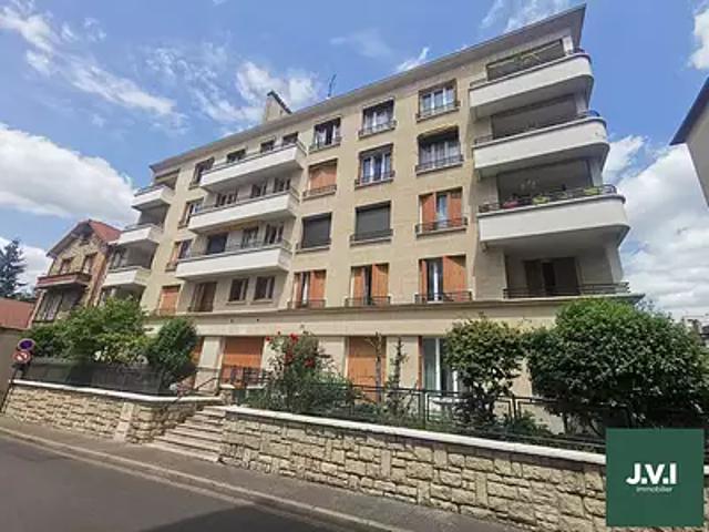 Enghien les Bains 95880 Achat / Vente appartement 5 pièces t5 terrasse cave