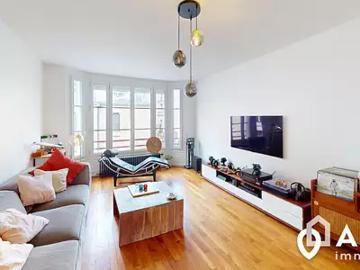 Enghien les Bains 95880 Achat / Vente appartement 6 pièces t6 terrasse